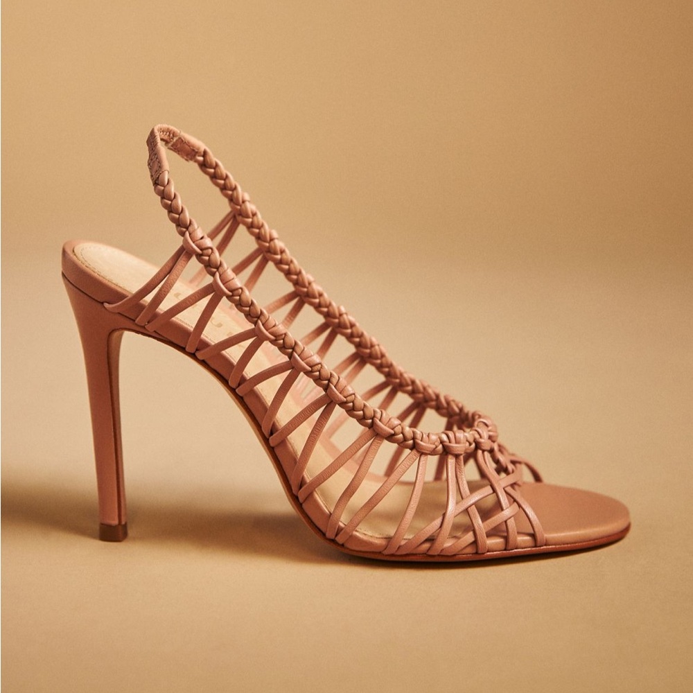 SCHUTZ Jinny heel sandals